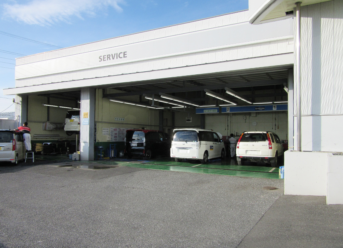 君津127号店 店舗情報 Honda Cars 木更津